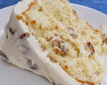 cake mix italian cream cake