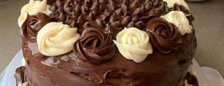 Hersheys chocolate cake