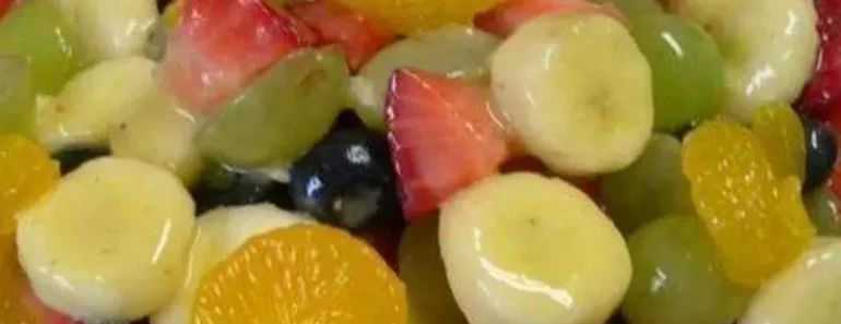 Fruit Salad Forever