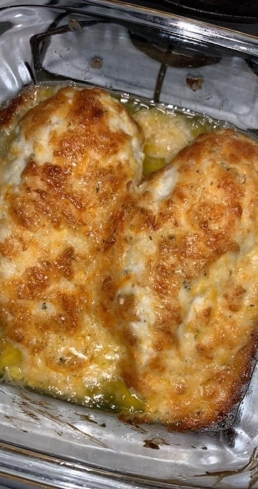 cheesy ranch chicken – Everyday Recipes