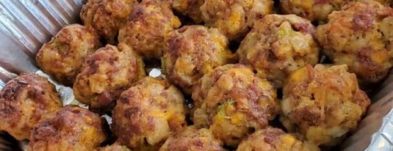 Stuffing Balls