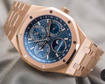 Top 7 Best Luxury Watch To Buy In The World