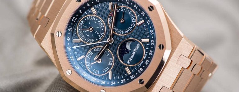 Top 7 Best Luxury Watch To Buy In The World