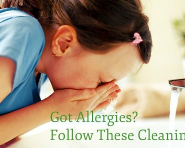 Allergen-Free Cleaning Hacks for a Healthier Home