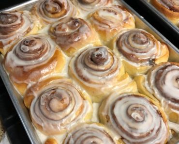 Easy Bisquick Cinnamon Rolls – OMG