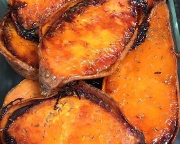 Sweet Potato Out of This World
